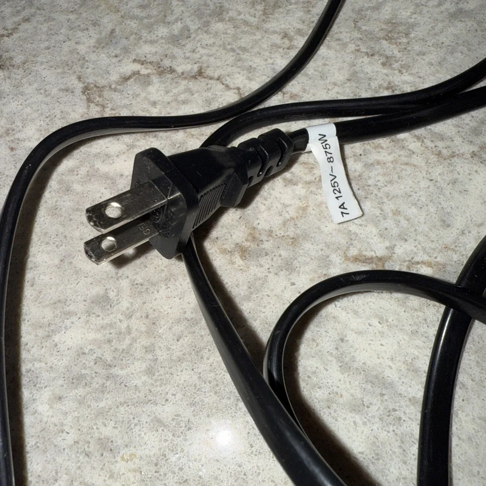 ICCNexergy Elpac Power Systems MWA150018A 18V 8.3A Power supply w/ Power cord